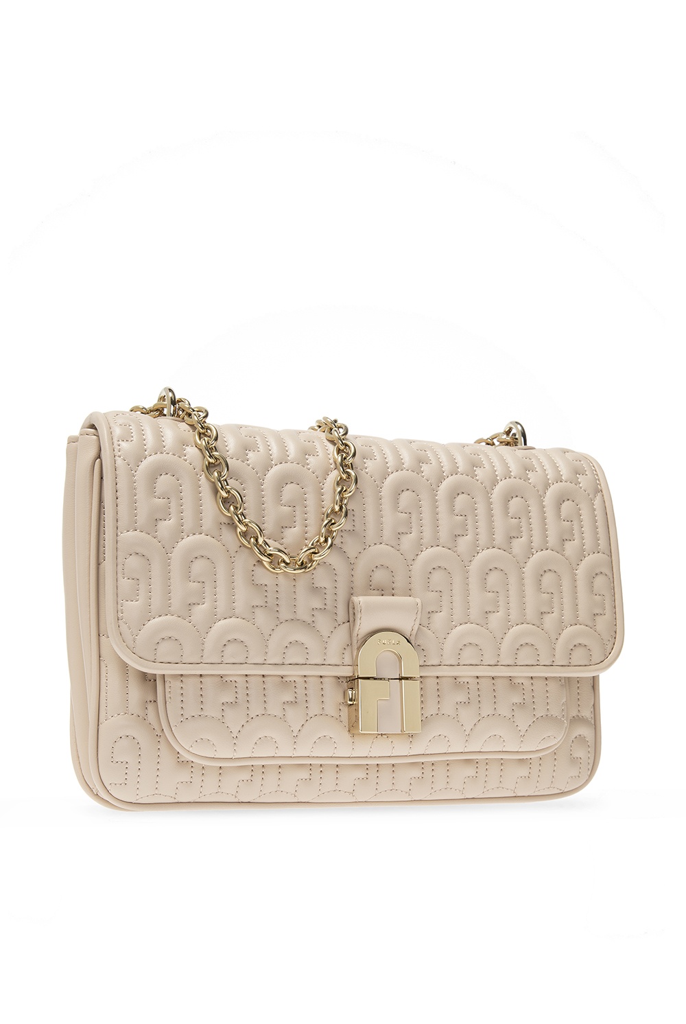 Furla cosy shoulder bag sale